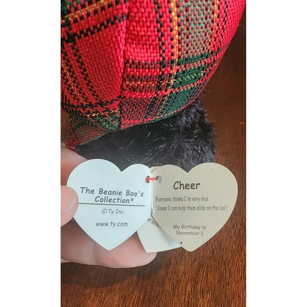 Ty Beanie Boos Cheer 6